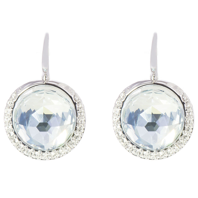 SWAROVSKI Except Pierced Earrings #5197635