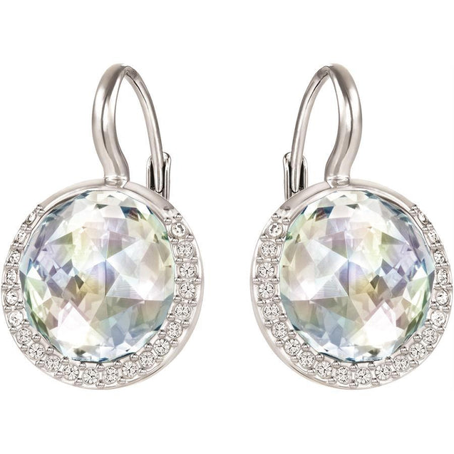 SWAROVSKI Except Pierced Earrings #5197635