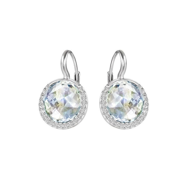 SWAROVSKI Except Pierced Earrings #5197635