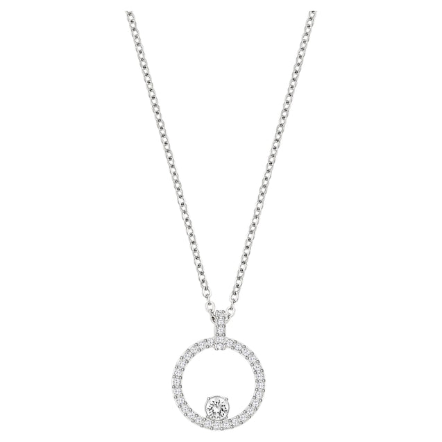 SWAROVSKI Creativity pendant - White #5198686