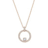 
SWAROVSKI Creativity pendant - Rose Gold #5202446