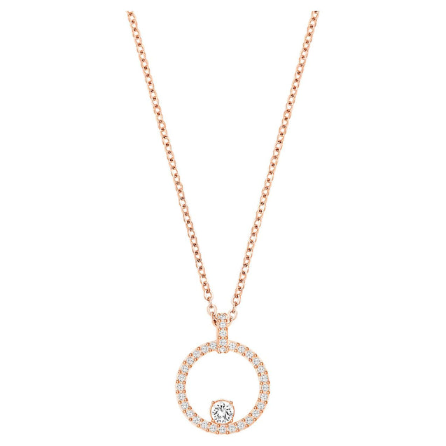 SWAROVSKI Creativity pendant - Rose Gold #5202446