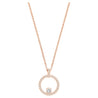 
SWAROVSKI Creativity pendant - Rose Gold #5202446