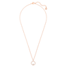 
SWAROVSKI Creativity pendant - Rose Gold #5202446