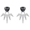 
SWAROVSKI Fantastic Pierced Earring Jackets #5216636