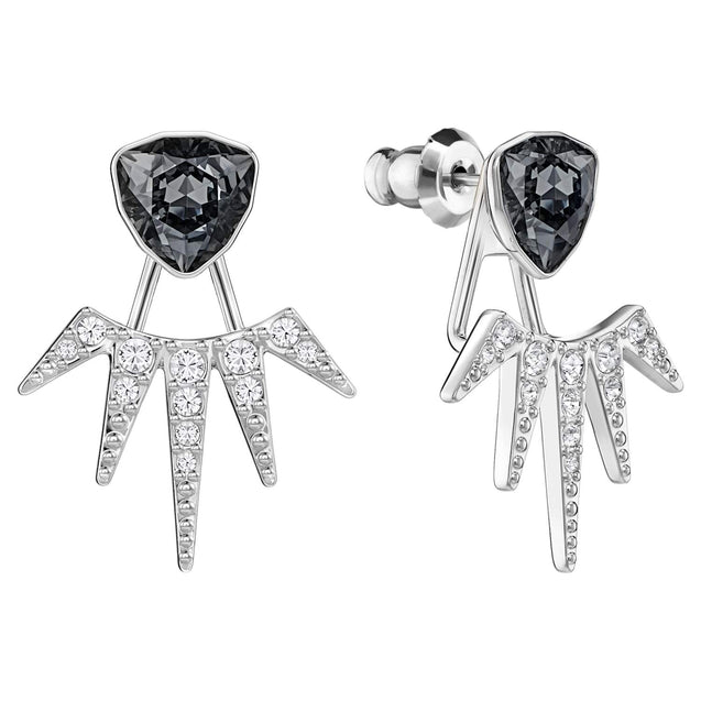 SWAROVSKI Fantastic Pierced Earring Jackets #5216636