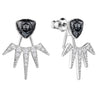 
SWAROVSKI Fantastic Pierced Earring Jackets #5216636