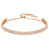 
SWAROVSKI Subtle bracelet - Rose Gold #5224182