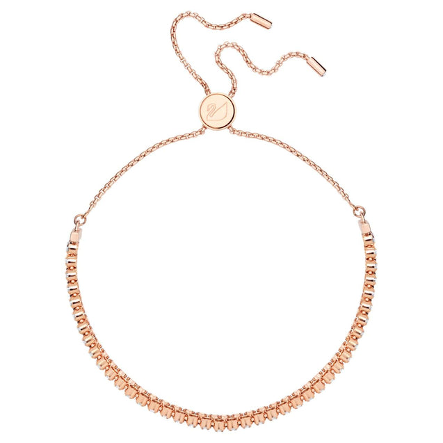 SWAROVSKI Subtle bracelet - Rose Gold #5224182