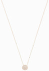 
SWAROVSKI Rose Gold Earring and Necklace Fun Set #5227970