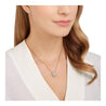 
SWAROVSKI Rose Gold Earring and Necklace Fun Set #5227970