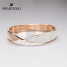 
SWAROVSKI Freedom Bangle Rose Medium #5236115