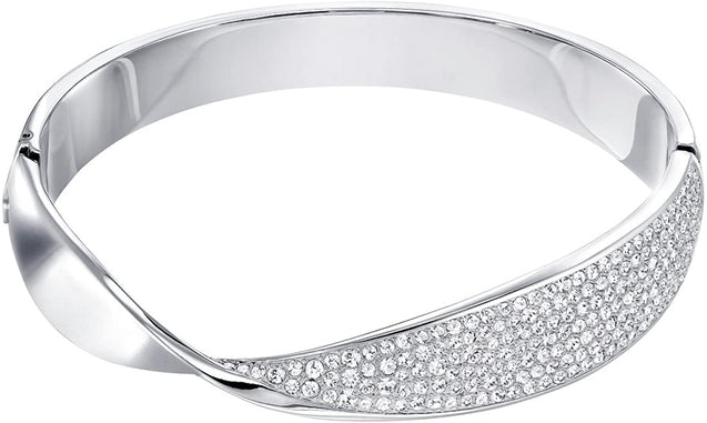 SWAROVSKI Freedom Bangle - White #5236117