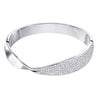 
SWAROVSKI Freedom Bangle - White #5236117