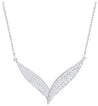 
SWAROVSKI Fortunately Necklace #5237979