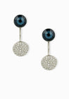 
SWAROVSKI Forward Pierced Earring Jackets #5250941