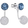 
SWAROVSKI Forward Pierced Earring Jackets #5250941