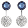 
SWAROVSKI Forward Pierced Earring Jackets #5250941