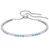 
SWAROVSKI Subtle Bracelet - Silver Blue #5253276