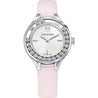 
SWAROVSKI Lovely Crystals Mini - Ladies Watch -Pink Strap #5261493