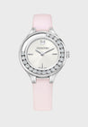 
SWAROVSKI Lovely Crystals Mini - Ladies Watch -Pink Strap #5261493