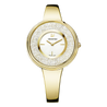 
SWAROVSKI Crystalline Pure Quartz White Dial - Ladies Watch #5269253