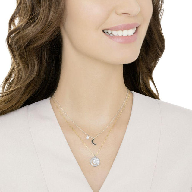 SWAROVSKI Crystal Wishes Pendant Set #5272242