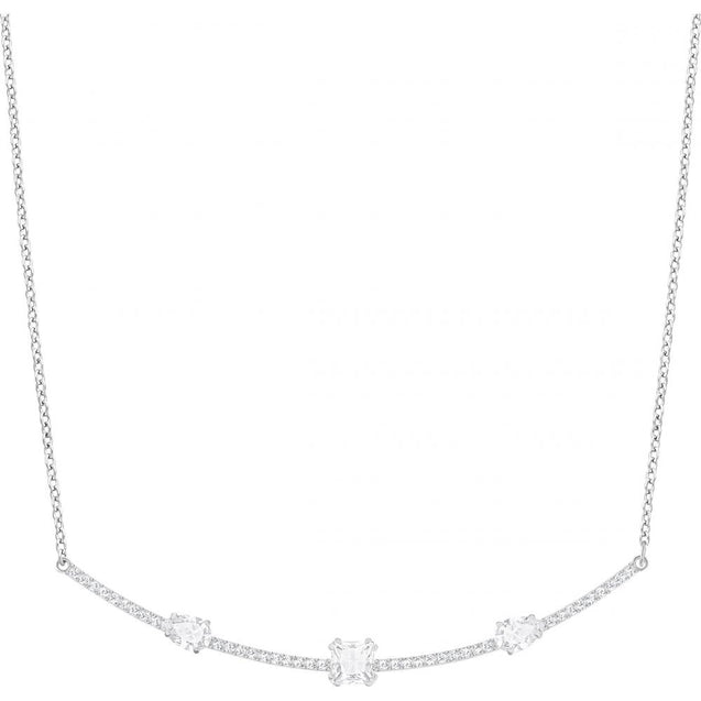 SWAROVSKI Ladies Gray Necklace #5272361