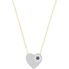 
SWAROVSKI Great Blue Star Necklace #5273328