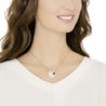 
SWAROVSKI Great Blue Star Necklace #5273328