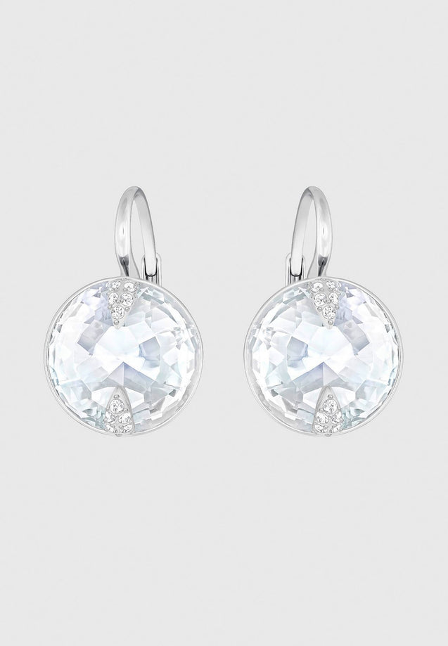 SWAROVSKI Globe Earrings - Rhodium #5274314