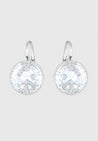 
SWAROVSKI Globe Earrings - Rhodium #5274314