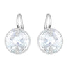 
SWAROVSKI Globe Earrings - Rhodium #5274314