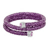 
SWAROVSKI Crystaldust Ladies Purple Bracelet #5278497