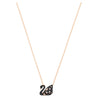 
SWAROVSKI Rose Gold Plated Heap Pendant #5281265