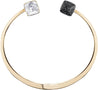 
SWAROVSKI Glance Bangle - Rose Gold - Small #5286793