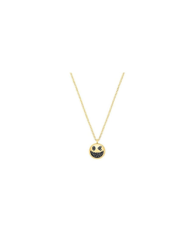 SWAROVSKI Humorist Wink Pendant - Black #5289556