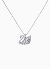 
SWAROVSKI Iconic Swan necklace #5296469