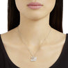 
SWAROVSKI Iconic Swan necklace #5296469