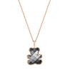 
SWAROVSKI Black Teddy Necklace #5300446