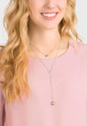 
SWAROVSKI Hint Y Layer Necklace #5301470