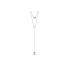 
SWAROVSKI Hint Y Layer Necklace #5301470