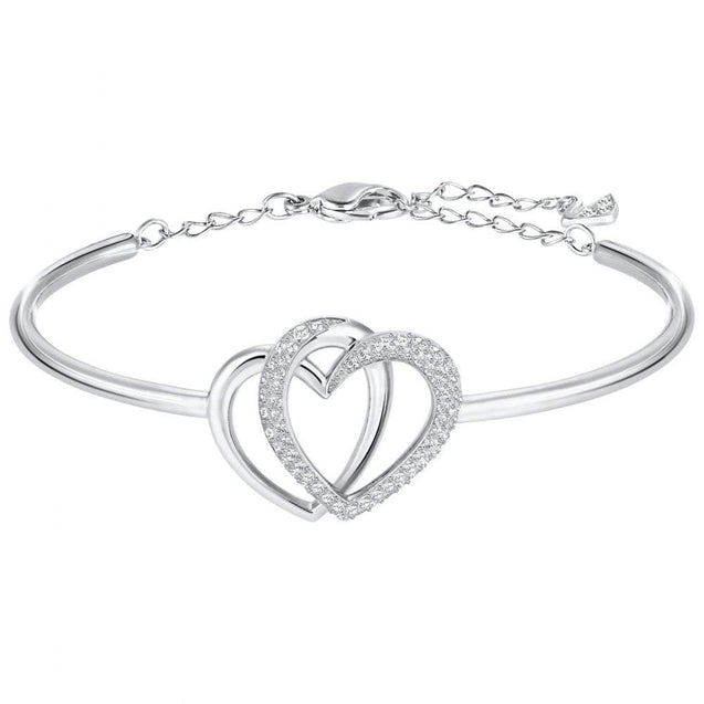 Swarovski Dear Bangle – White #5345478