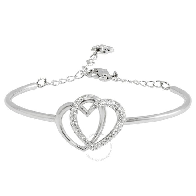 Swarovski Dear Bangle – White #5345478