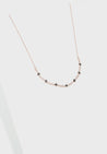 
SWAROVSKI Women Gold Plated Chain Necklace #5348901