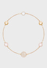 
SWAROVSKI Remix Collection Timeless Rose Gold Bracelet #5354795