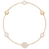 
SWAROVSKI Remix Collection Timeless Rose Gold Bracelet #5354795