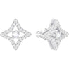 
SWAROVSKI Sparkling Dance Ladies Stud Pierced Earrings #5364218