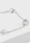 
SWAROVSKI Remix Cabochon Strand Bracelet - White #5365757