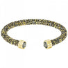 
SWAROVSKI Crystaldust Cuff - Gold - Small  #5372883